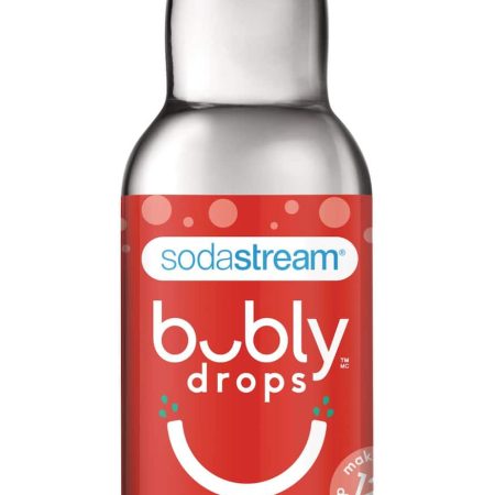 SodaStream Strawberry Bubly Drops, 40mL