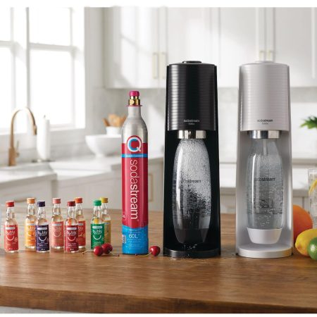 SodaStream CO2 Quick Connect Carbonator, 60-L, Exchange Program