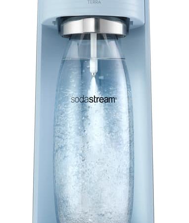 SodaStream Terra™ Sparkling Water Maker