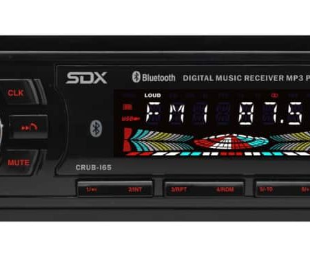 Sondpex Digital Car Stereo Receiver