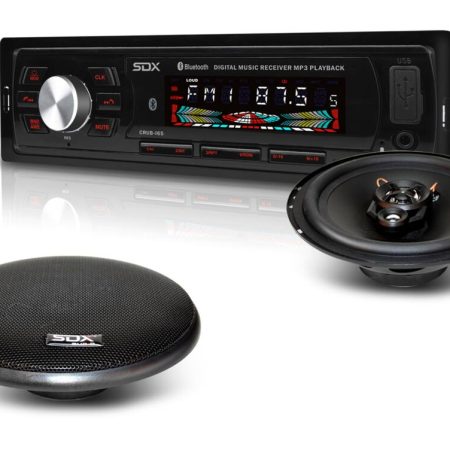 Sondpex Digital Car Stereo Receiver