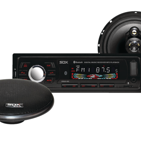 Sondpex Digital Car Stereo Receiver