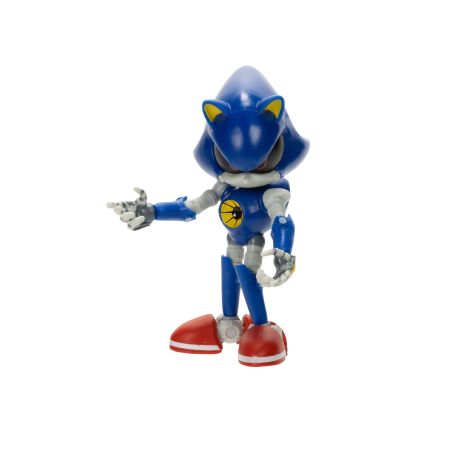 Sonic the Hedgehog Figures, 4-in