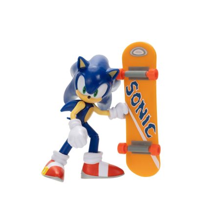 Sonic the Hedgehog Figures, 4-in