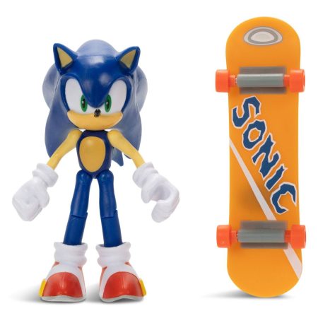 Sonic the Hedgehog Figures, 4-in