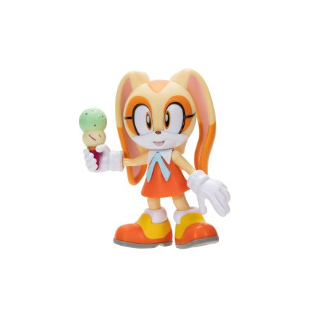 Sonic the Hedgehog Figures, 4-in