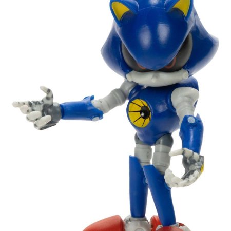 Sonic the Hedgehog Figures, 4-in