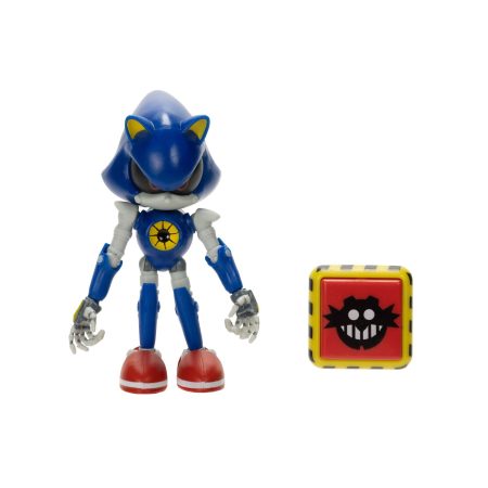 Sonic the Hedgehog Figures, 4-in