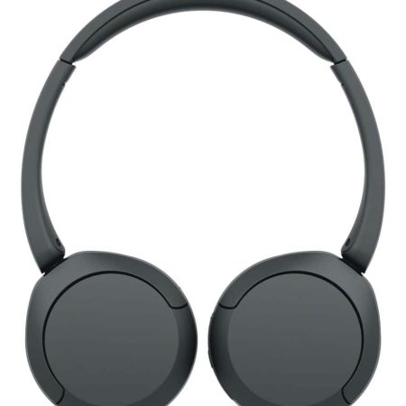 Sony Lightweight Over-Ear Headphones, Black