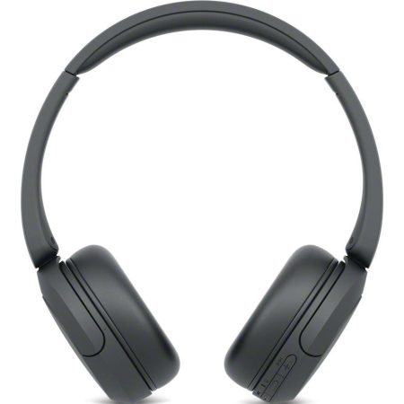 Sony Lightweight Over-Ear Headphones, Black