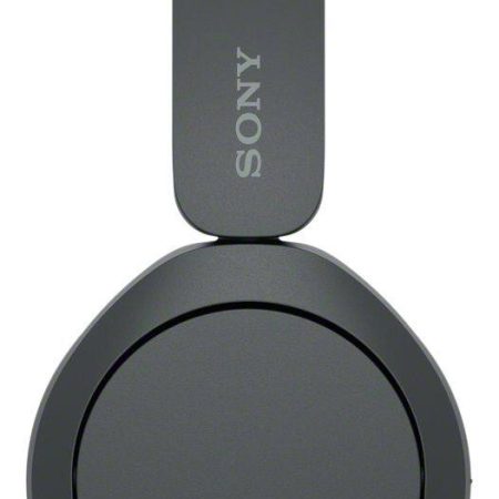 Sony Lightweight Over-Ear Headphones, Black