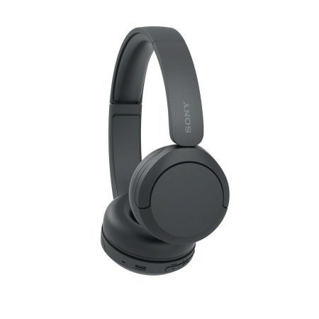 Sony Lightweight Over-Ear Headphones, Black