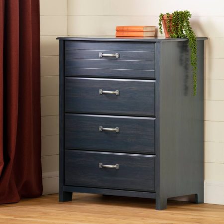 South Shore Ulysses 4-Drawer Chest