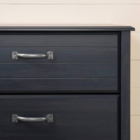 South Shore Ulysses 6-Drawer Double Dresser