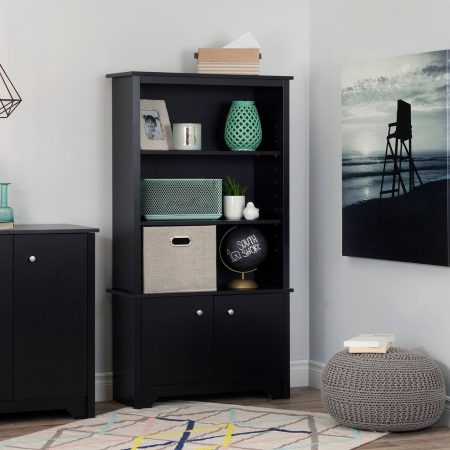 South Shore Vito Small 2-Door Storage Cabinet