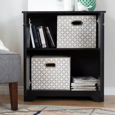 South Shore Vito Small 2-Door Storage Cabinet