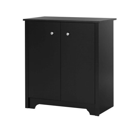 South Shore Vito Small 2-Door Storage Cabinet