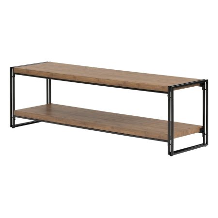 South Shore Gimetri 2-Shelf TV Stand