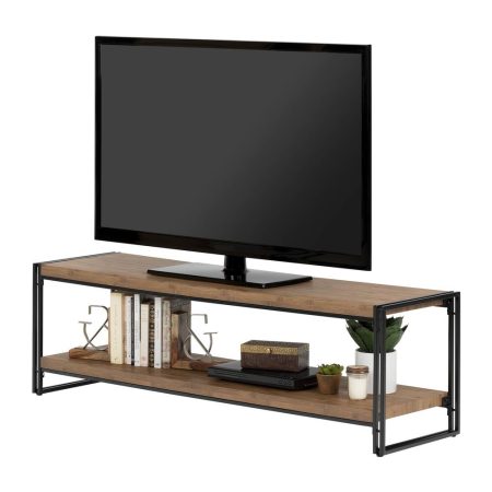 South Shore Gimetri 2-Shelf TV Stand