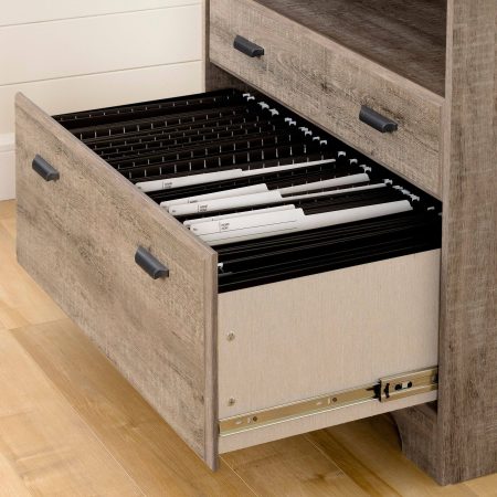 South Shore Versa Lateral 2-Drawer File Cabinet