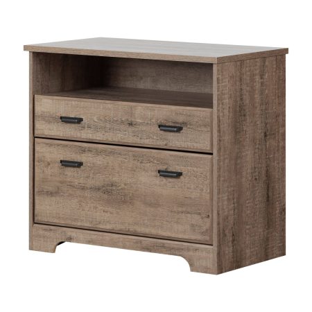 South Shore Versa Lateral 2-Drawer File Cabinet