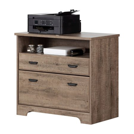 South Shore Versa Lateral 2-Drawer File Cabinet