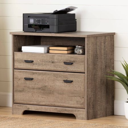 South Shore Versa Lateral 2-Drawer File Cabinet