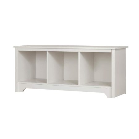 South Shore Vito Cubby Storage Bench