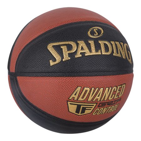 Spalding Advanced Grip Basketball, Size 7, Indoor/Outdoor