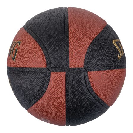 Spalding Advanced Grip Basketball, Size 7, Indoor/Outdoor