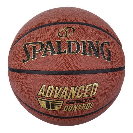 Spalding Advanced Grip Control Basketball, Size 7, Indoor/outdoor