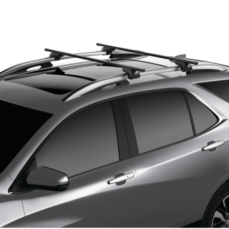 SportRack Complete Roof Rack System, 118-cm