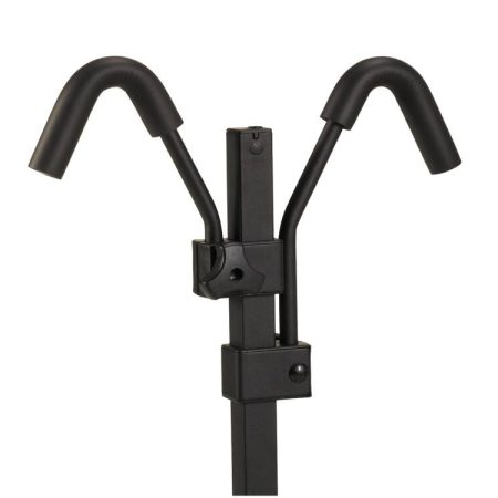 SportRack SR2901 Crest 2-Bike Platform Hitch Mount Bike Rack, Fits 1-1/4, 2-in Receiver, Black