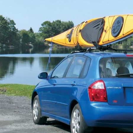 SportRack SR5511 Mooring Roof Top Mount Kayak Rack, 36-in, 2-pc