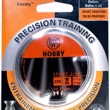 RWS Hobby Sports Line .22 Airgun Pellet