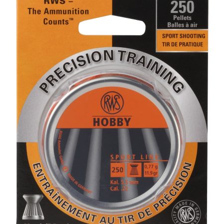 RWS Hobby Sports Line .22 Airgun Pellet