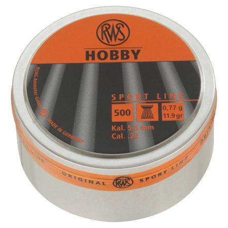 RWS Hobby Sports Line .22 Airgun Pellet