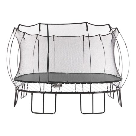 Springfree Jumbo Square Trampoline, 13-ft X 13-ft