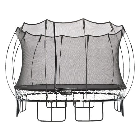 Springfree Large Square Trampoline, 11-ft x 11-ft