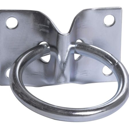 Buildex Hitch Ring, Stainless Steel, For All Weather, 2 x 2-in