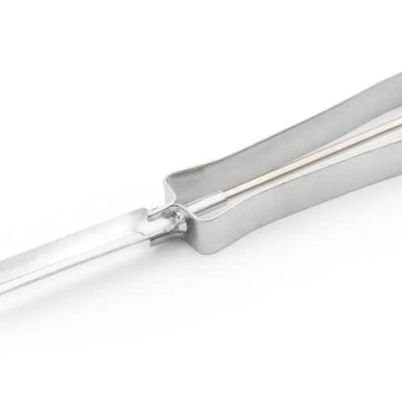 Stainless Steel Deluxe Peeler