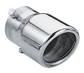 Stallion 5.5-in Polished Exhaust Tip