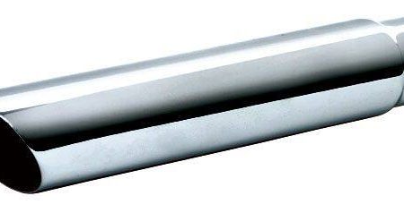 Stallion 16-in Polished Boom Tube Truck Exhaust Tip