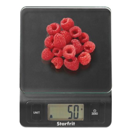 Starfrit Digital Kitchen Scale, 5-kg