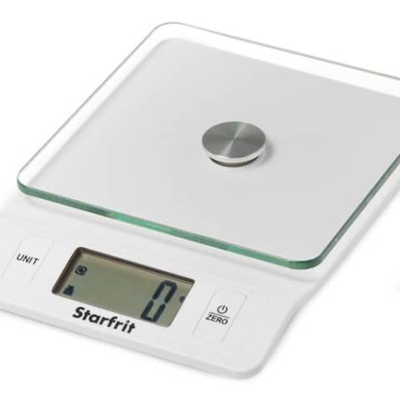 Starfrit Digital Kitchen Scale, 5-kg