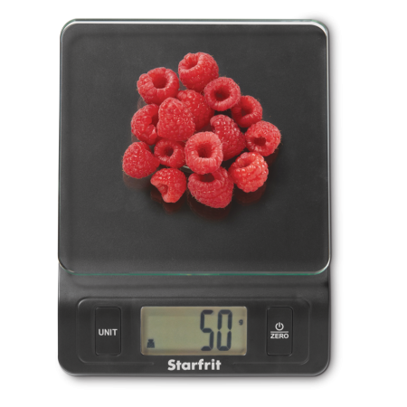 Starfrit Digital Kitchen Scale, 5-kg