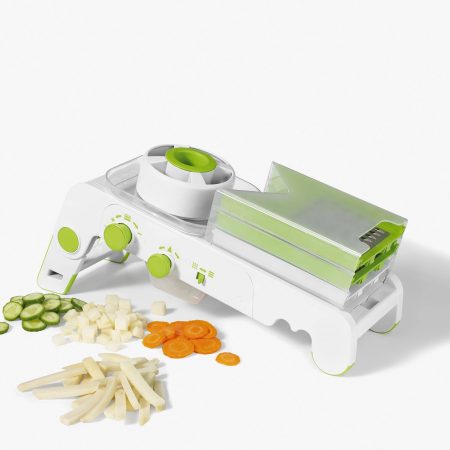 Starfrit 4-Blade All-in-One Mandoline Slicer