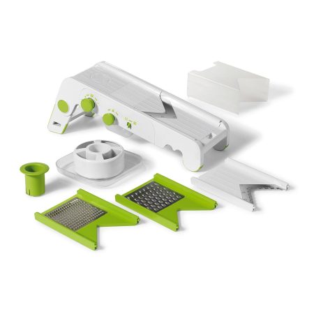 Starfrit 4-Blade All-in-One Mandoline Slicer