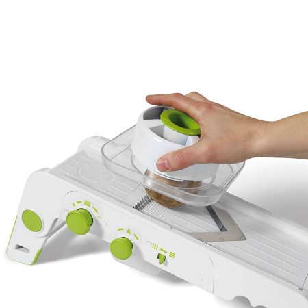 Starfrit 4-Blade All-in-One Mandoline Slicer