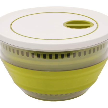 Starfrit Collapsible Plastic Salad Spinner